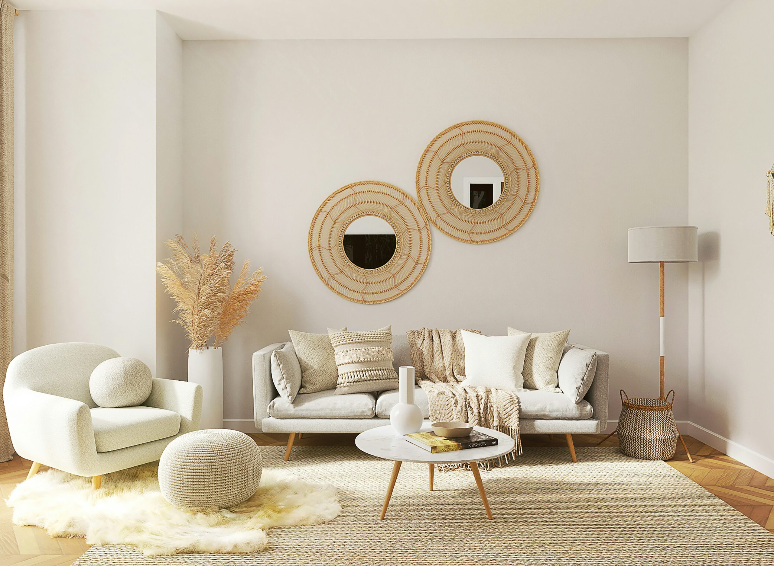 Aesthetic furniture set
